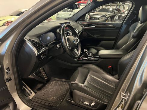 Used 2021 BMW X4 M AWD/4WD image 10