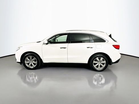 Used 2016 Acura MDX SH-AWD image 4