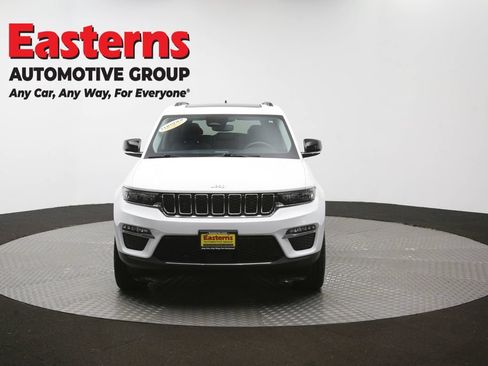Used 2023 Jeep Grand Cherokee 4WD 4xe image 58
