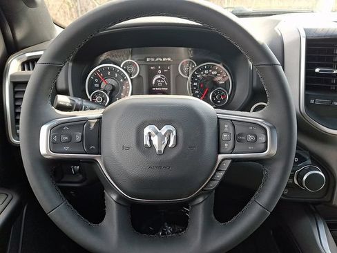 New 2026 RAM 1500 Big Horn w/ Night Edition AWD/4WD image 13