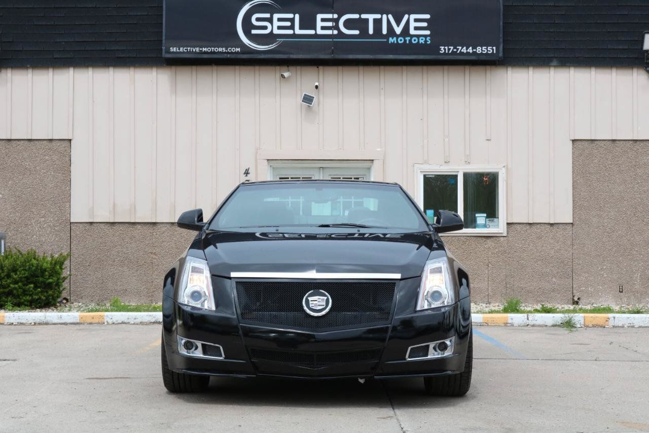 Used 2012 Cadillac CTS Performance AWD/4WD image 2