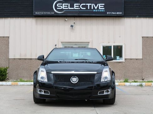 Used 2012 Cadillac CTS Performance AWD/4WD image 2