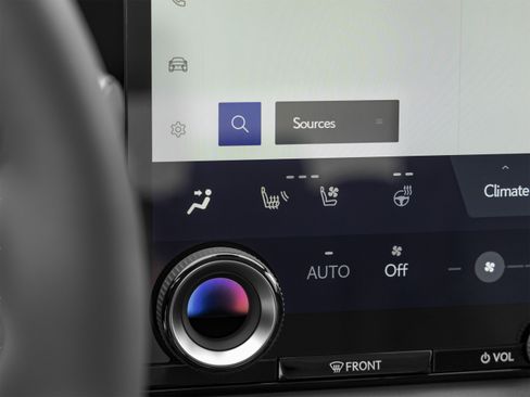 Used 2023 Lexus RZ 450e Premium w/ Accessory Package (Z1) AWD/4WD image 44