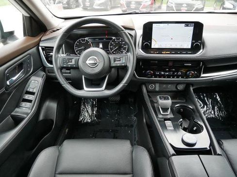 Certified 2023 Nissan Rogue SL w/ SL Premium Package AWD/4WD image 12