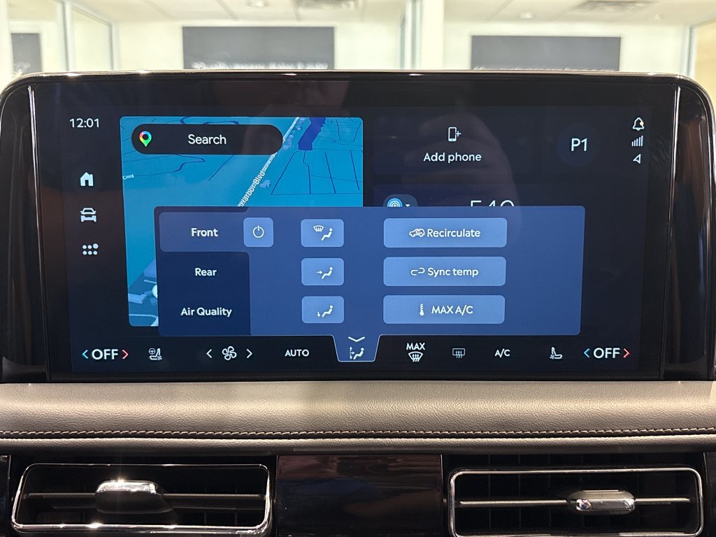 New 2027 Lincoln Aviator AWD image 23