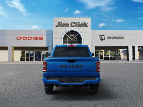 New 2026 RAM 1500 Big Horn AWD/4WD image 7