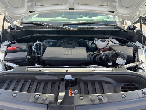 Used 2025 Chevrolet Silverado 1500 W/T RWD image 29