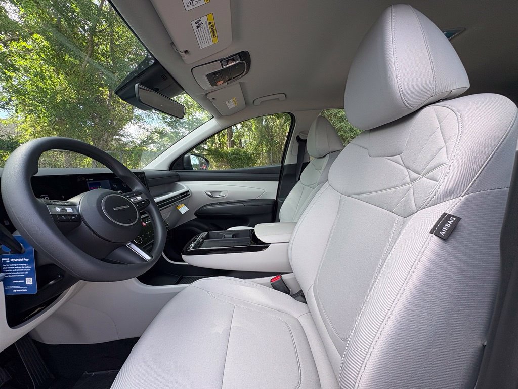 New 2026 Hyundai Tucson SEL FWD image 25