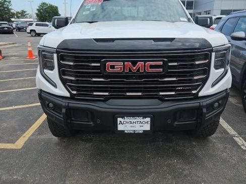 Certified 2023 GMC Sierra 1500 AT4X AWD/4WD image 2