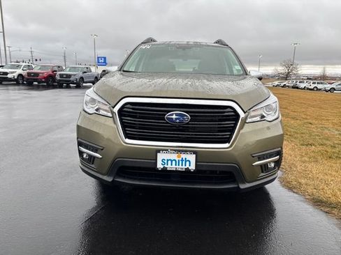 Used 2022 Subaru Ascent Touring image 8