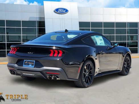 New 2026 Ford Mustang GT Premium RWD image 5