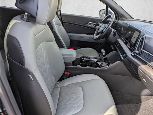 Used 2023 Kia Sportage X-Line w/ X-Line Premium Package AWD/4WD image 29