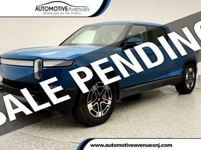 Used 2023 Rivian R1T Adventure