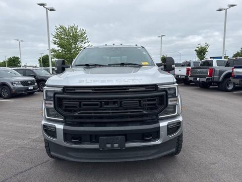 Used 2021 Ford F250 Lariat AWD/4WD image 10