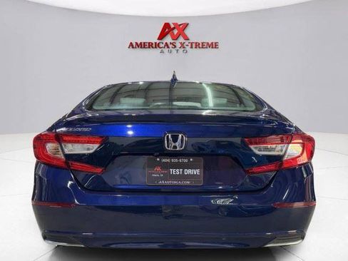 Used 2020 Honda Accord EX image 5