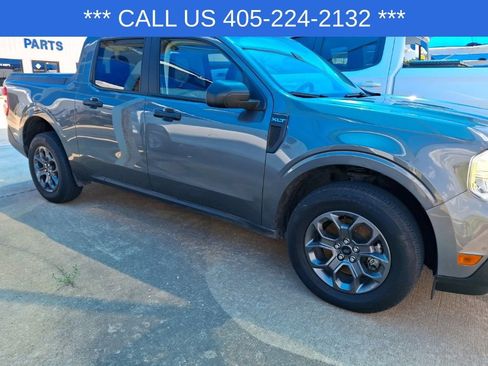Used 2024 Ford Maverick XLT FWD image 12