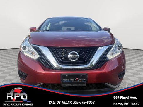 Used 2016 Nissan Murano S AWD/4WD image 8