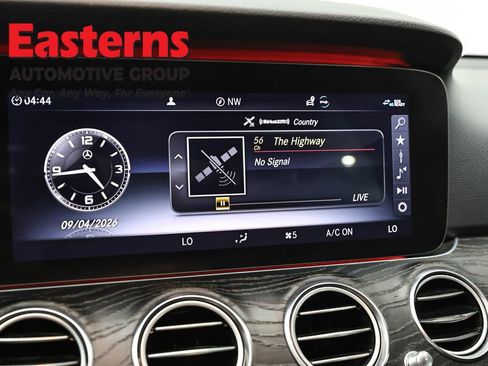 Used 2020 Mercedes-Benz E 350 4MATIC Sedan w/ Parking Assistance Package image 18