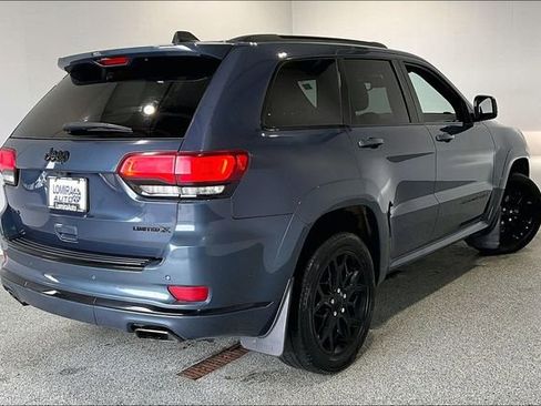 Used 2021 Jeep Grand Cherokee Limited X AWD/4WD image 5