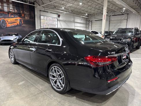 Used 2021 Mercedes-Benz E 350 Premium Pkg $60K MSRP w/ Premium Package image 37