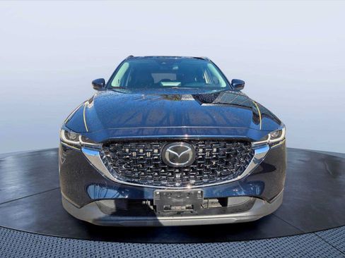 Certified 2022 MAZDA CX-5 AWD 2.5 S w/ Premium Plus Pkg image 8