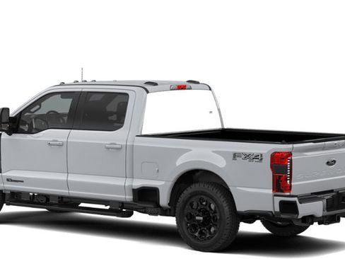 New 2026 Ford F250 Lariat w/ Black Appearance Package AWD/4WD image 46