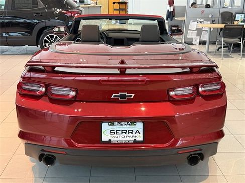 Certified 2023 Chevrolet Camaro LT image 6