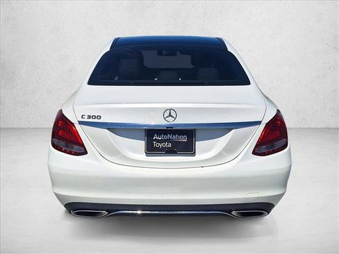 Used 2018 Mercedes-Benz C 300 Sedan image 6