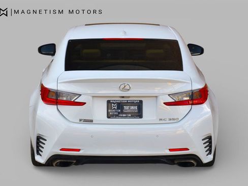 Used 2016 Lexus RC 350 image 8