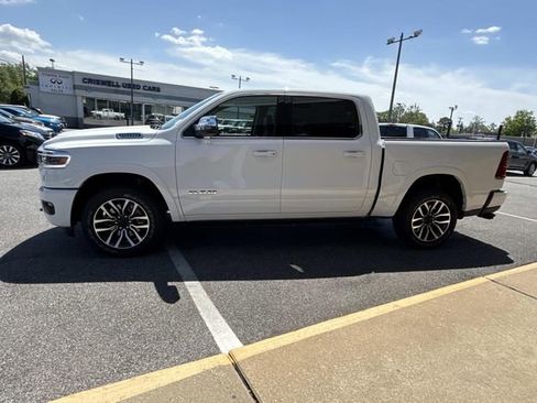 New 2026 RAM 1500 Limited w/ Trailer Tow Group AWD/4WD image 24