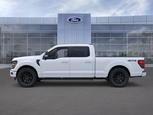 New 2026 Ford F150 XLT AWD/4WD image 3
