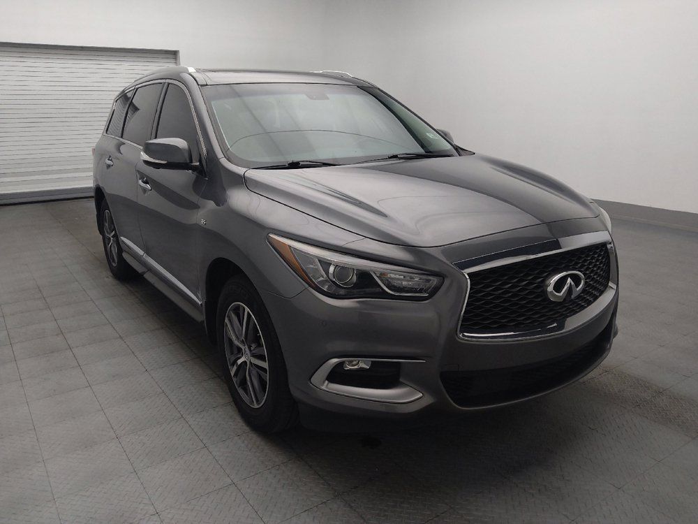 Used 2016 INFINITI QX60 FWD w/ Premium Plus Package image 13