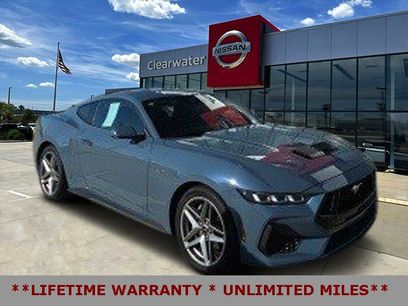 Used 2024 Ford Mustang GT