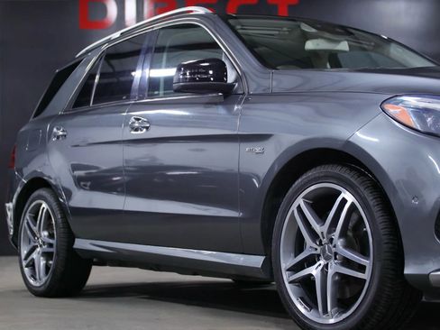 Used 2018 Mercedes-Benz GLE 43 AMG 4MATIC image 3