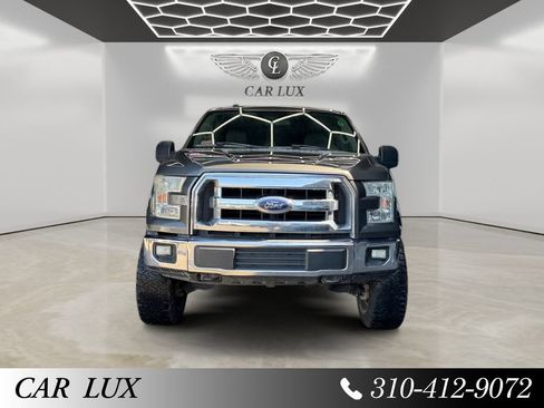 Used 2016 Ford F150 XLT AWD/4WD image 8