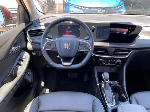 Certified 2024 Buick Encore GX Sport Touring w/ Comfort Package FWD image 7