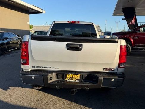 Used 2013 GMC Sierra 1500 SLE AWD/4WD image 5