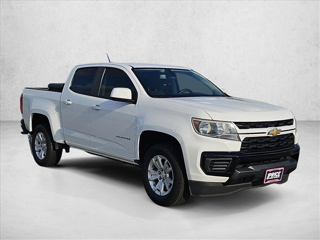Used 2022 Chevrolet Colorado LT RWD image 3