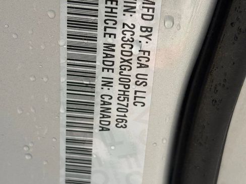 Certified 2023 Dodge Charger Scat Pack w/ Plus Group image 17