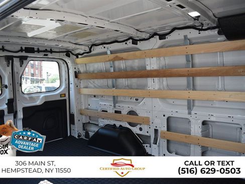 Used 2025 Ford Transit 250 Low Roof RWD image 25