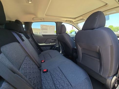 New 2026 Nissan Kicks SV FWD image 27