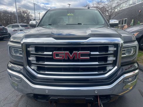 Used 2018 GMC Sierra 1500 SLT image 7