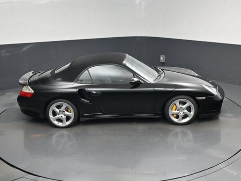 Used 2005 Porsche 911 Turbo AWD/4WD image 13