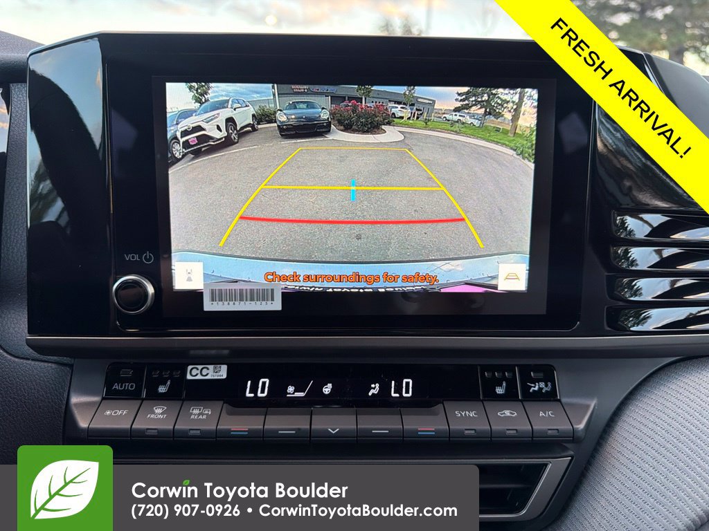 Used 2026 Toyota Camry SE w/ Convenience Package AWD/4WD image 32