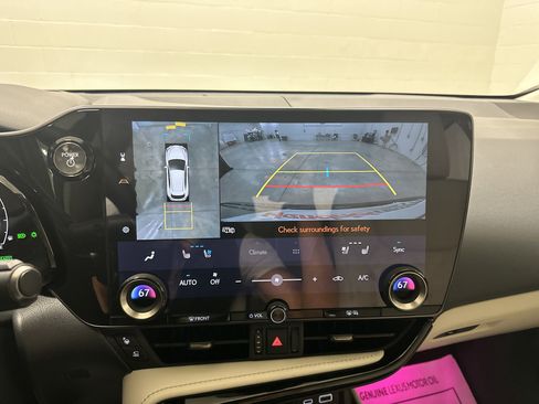 Used 2026 Lexus NX 350 AWD w/ Accessory Package (K3) image 25