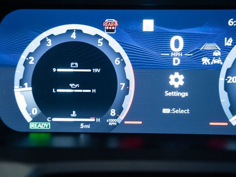 New 2026 Toyota 4Runner Trailhunter AWD/4WD image 58