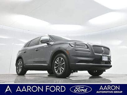 Used 2023 Lincoln Nautilus FWD w/ Premium Package