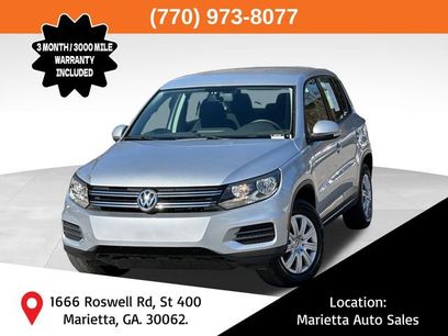 Used 2017 Volkswagen Tiguan Limited