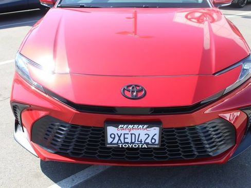 Certified 2026 Toyota Camry SE w/ Convenience Package FWD image 3