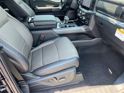 New 2025 Ford F150 Lariat w/ Equipment Group 501A Mid image 14